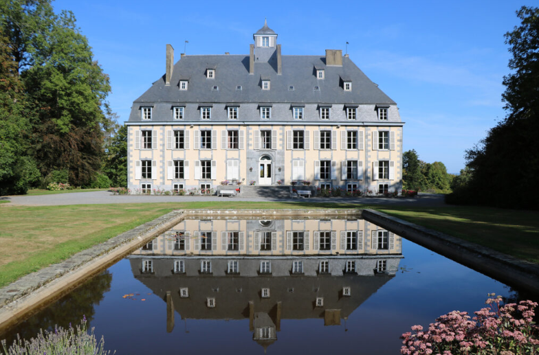 Château de Vonêche, Beauraing, Belgium